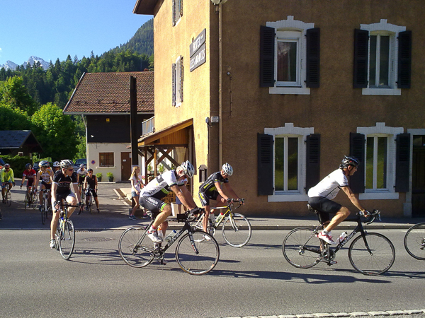 The Aravis Lodge