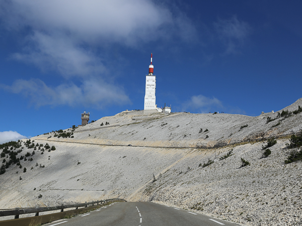 Fantasy Tour de France Route