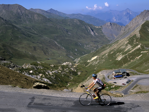 france alps provence view from the summit