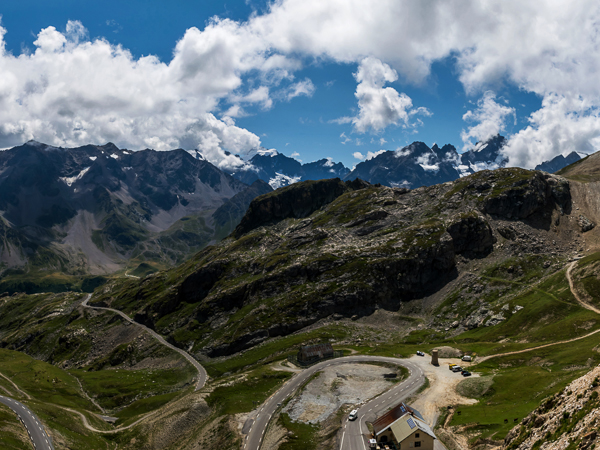 Col du Galibier