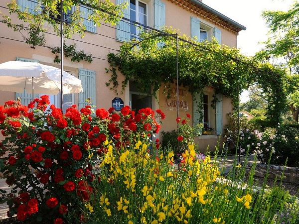 Hotel La Garance Exterior