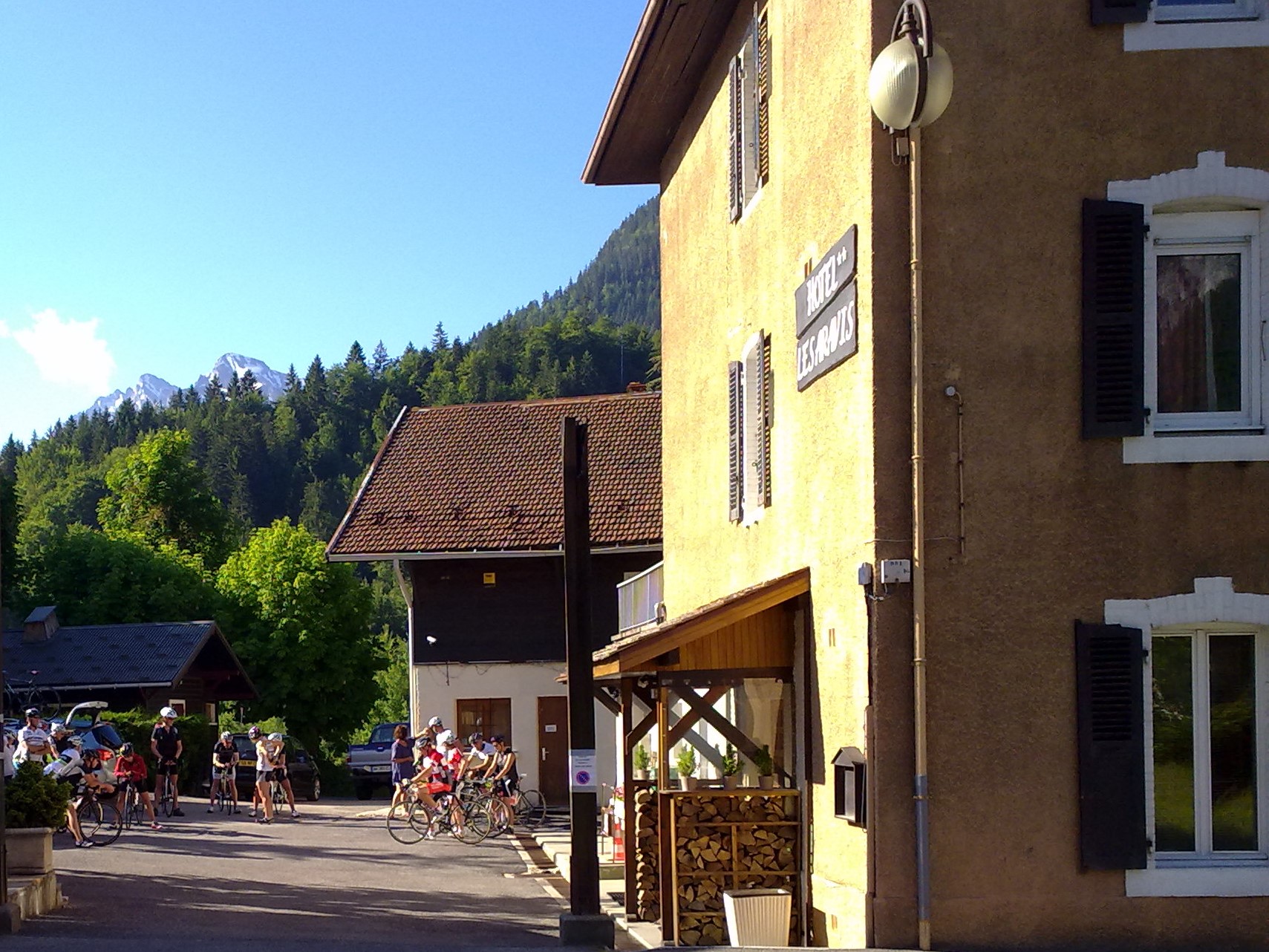 Aravis Lodge