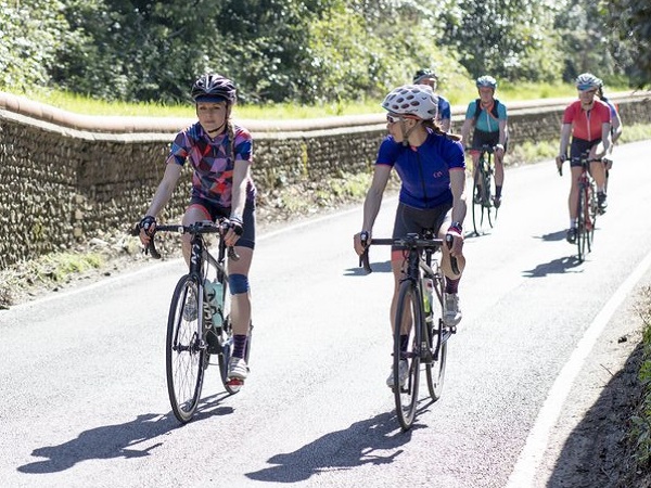 Bike Weekender, Queen of the Mountains