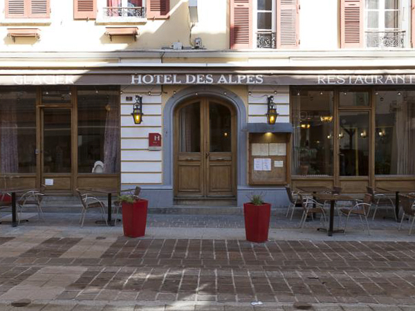 Edelweiss La Grave Exterior
