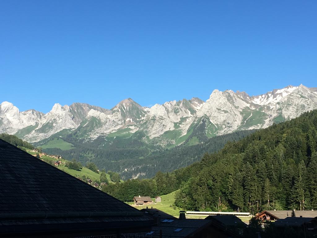 Pointe Percée Summer View