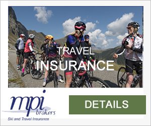 MPI-Bike Insurance Bike Weekender