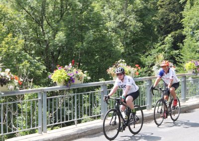 Annecy road cycling weekend