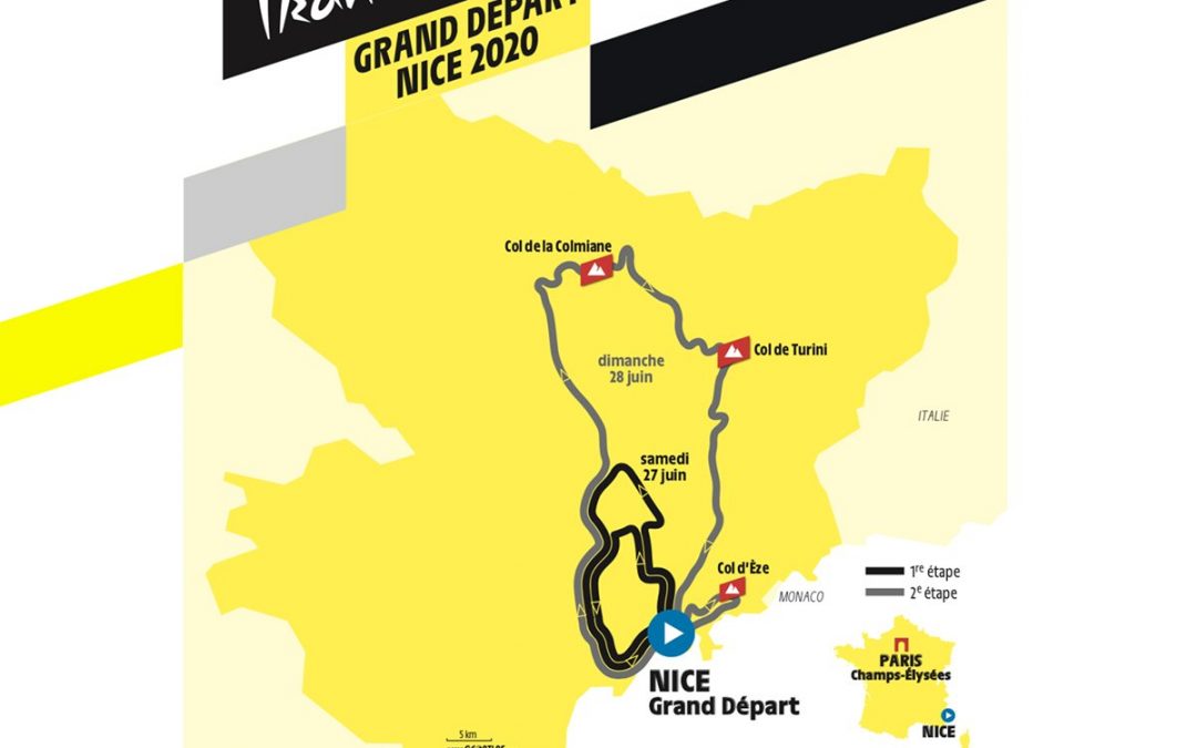 Tour de France 2020 – Route Rumours