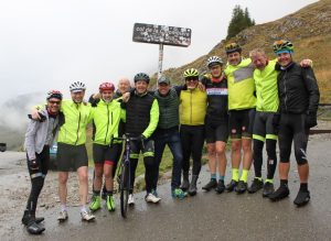 Cycling Group Alps